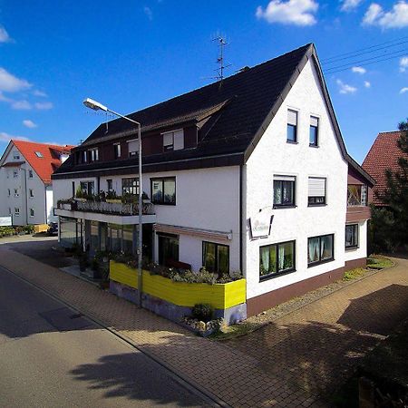 Hotel Rosengarten Schwäbisch Gmünd Kültér fotó