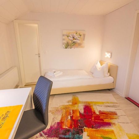 Hotel Rosengarten Schwäbisch Gmünd Kültér fotó