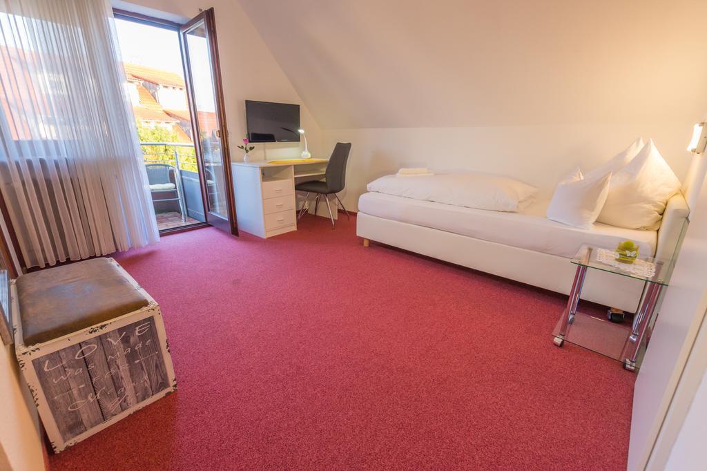 Hotel Rosengarten Schwäbisch Gmünd Kültér fotó