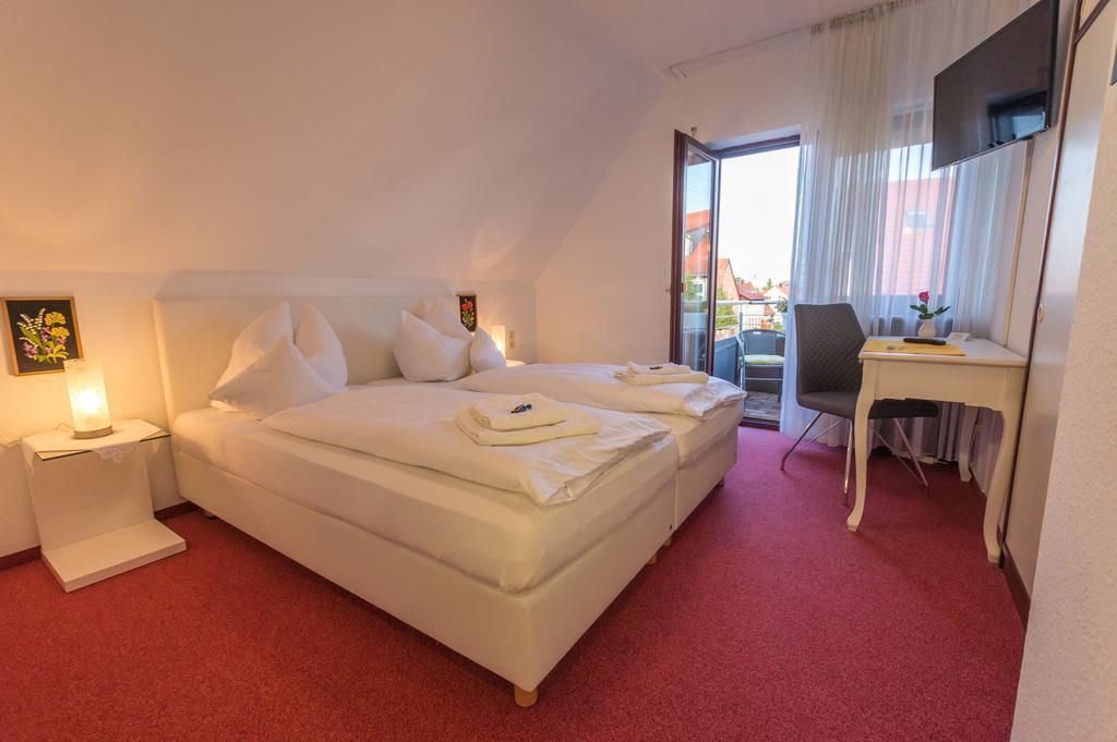 Hotel Rosengarten Schwäbisch Gmünd Kültér fotó