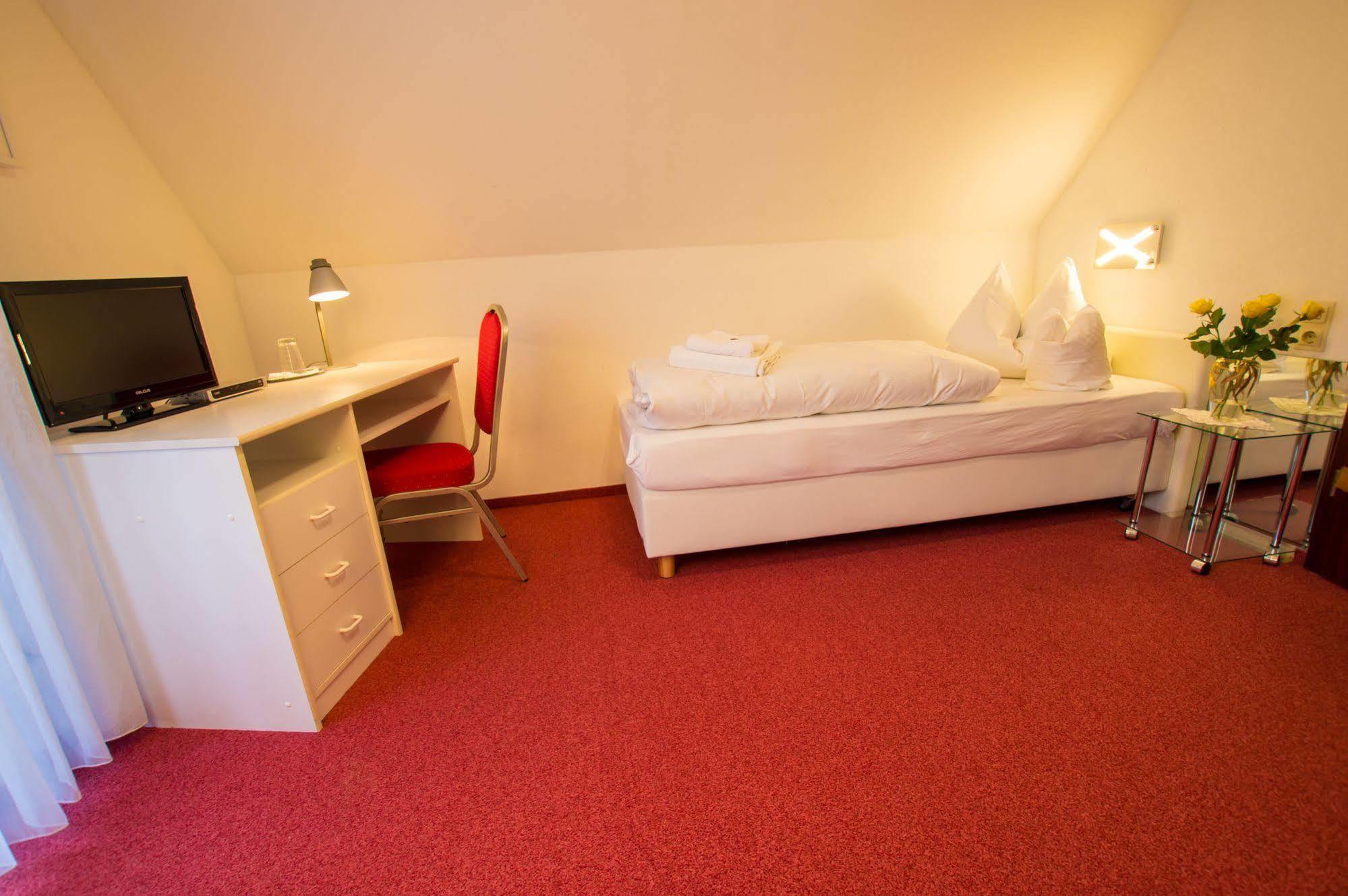 Hotel Rosengarten Schwäbisch Gmünd Kültér fotó