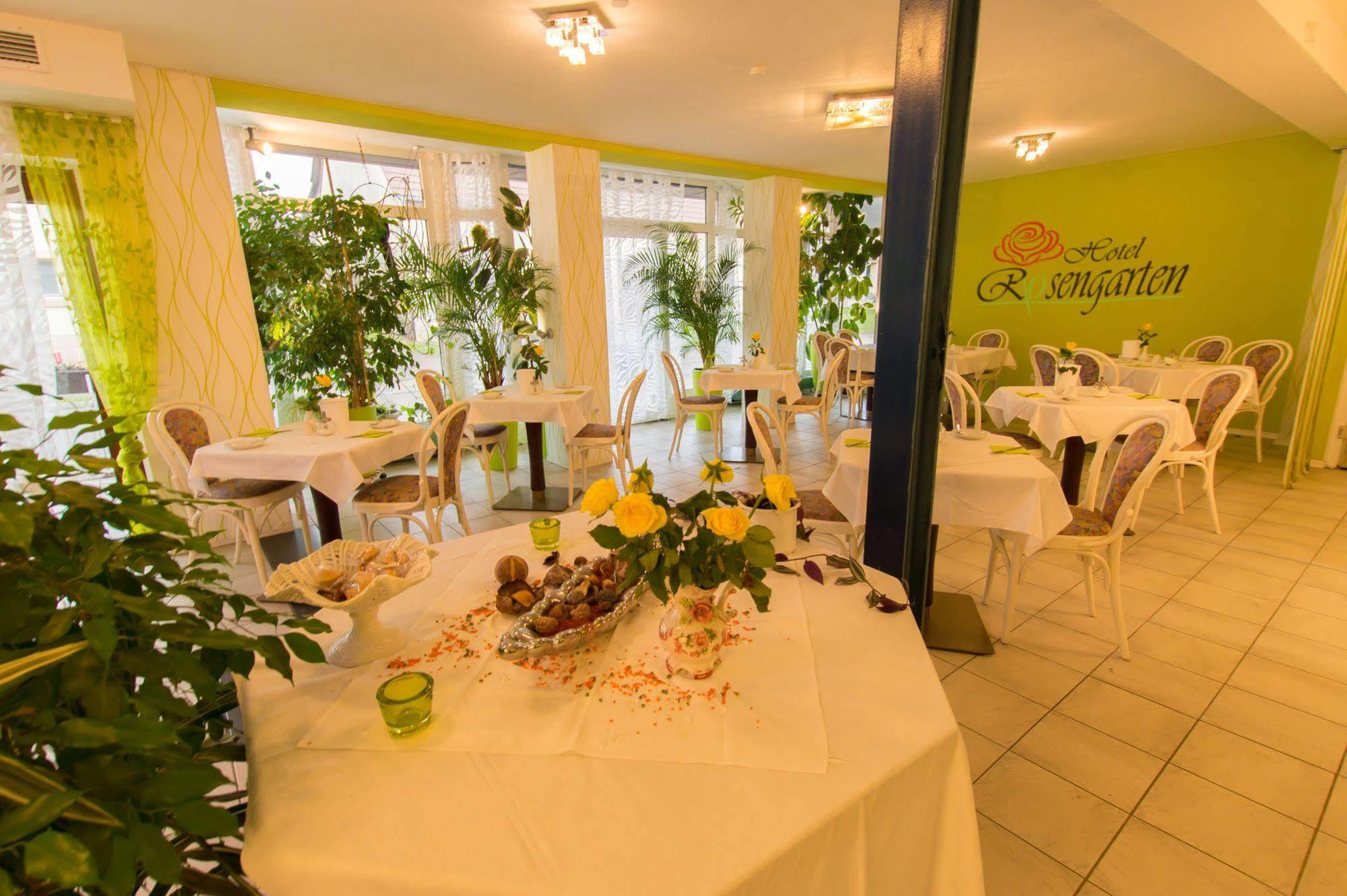 Hotel Rosengarten Schwäbisch Gmünd Kültér fotó