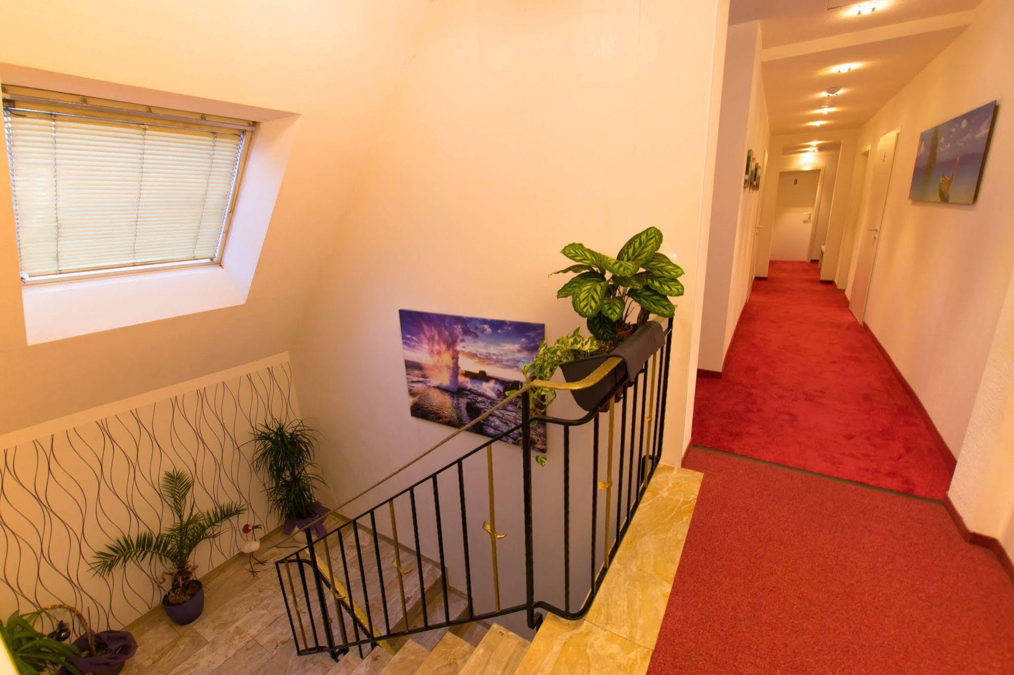 Hotel Rosengarten Schwäbisch Gmünd Kültér fotó