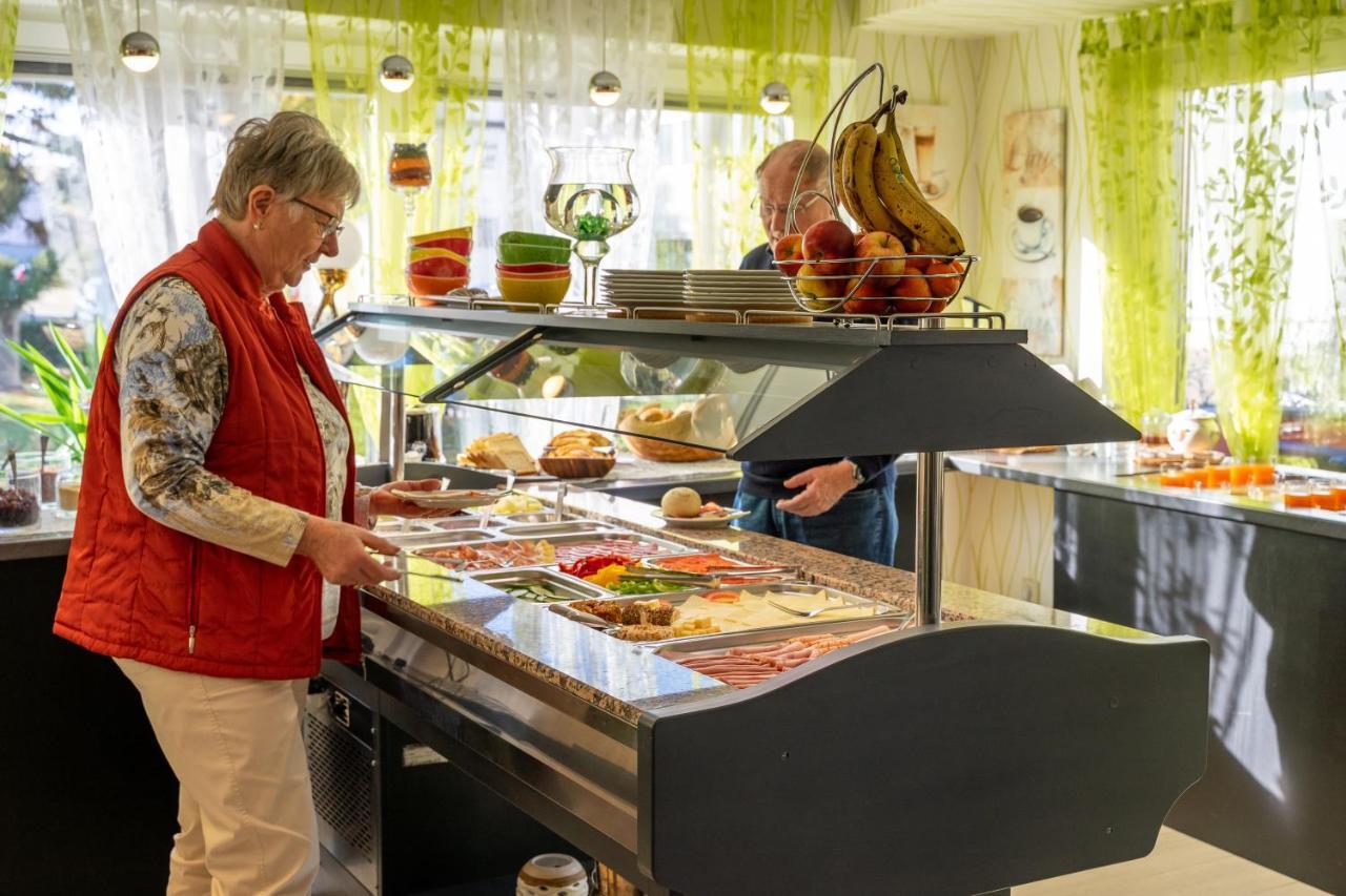 Hotel Rosengarten Schwäbisch Gmünd Kültér fotó