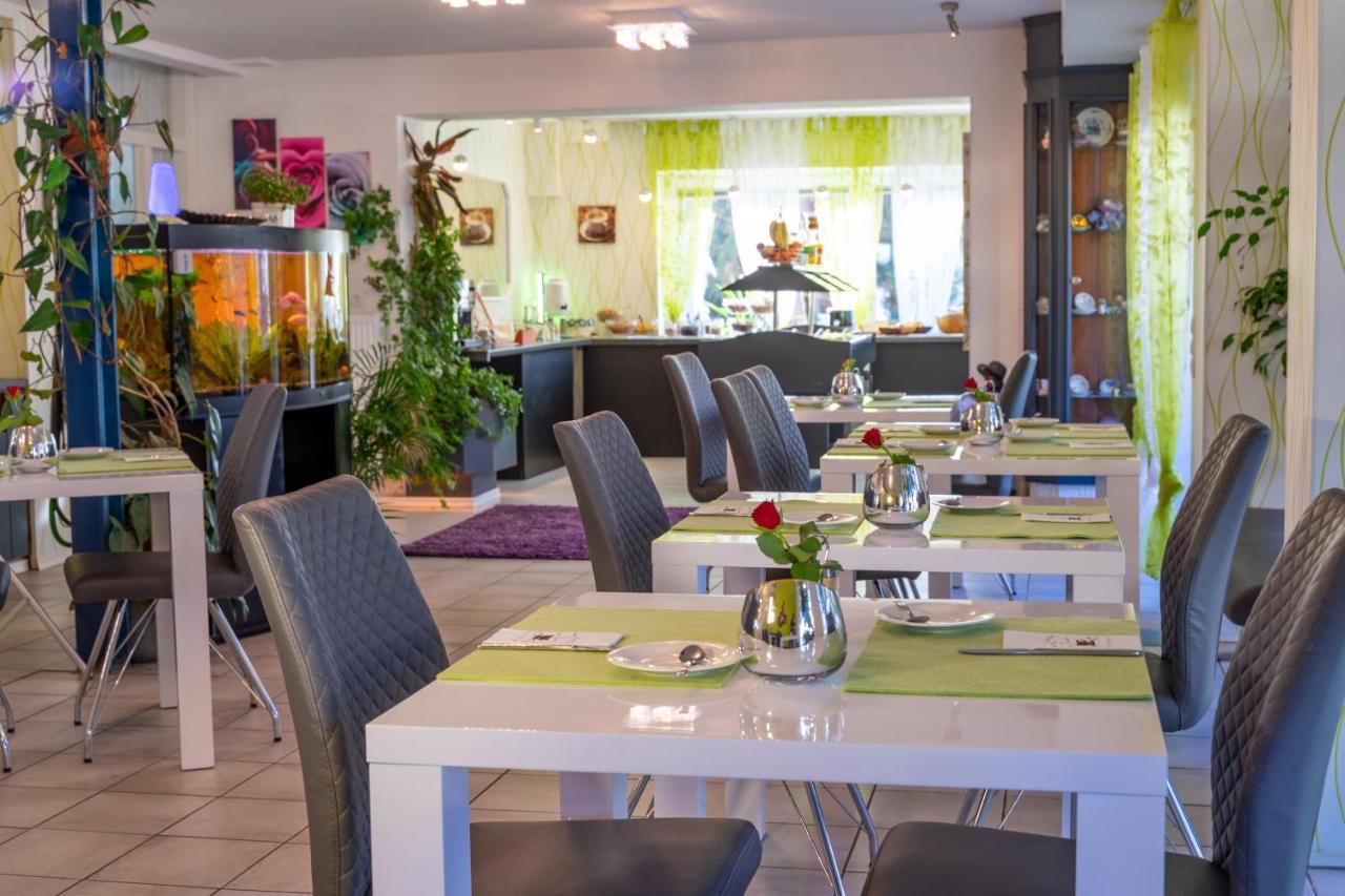Hotel Rosengarten Schwäbisch Gmünd Kültér fotó
