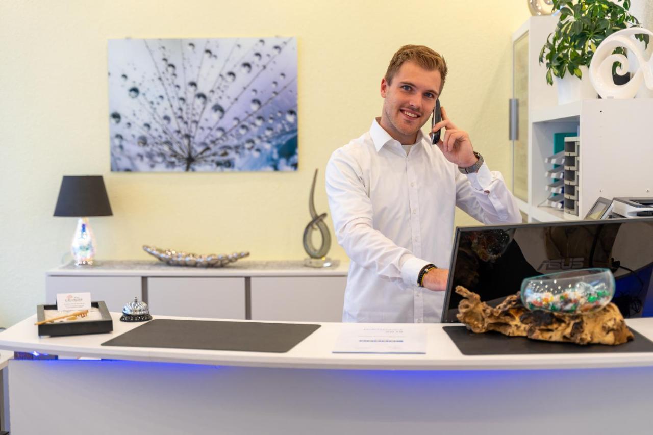 Hotel Rosengarten Schwäbisch Gmünd Kültér fotó
