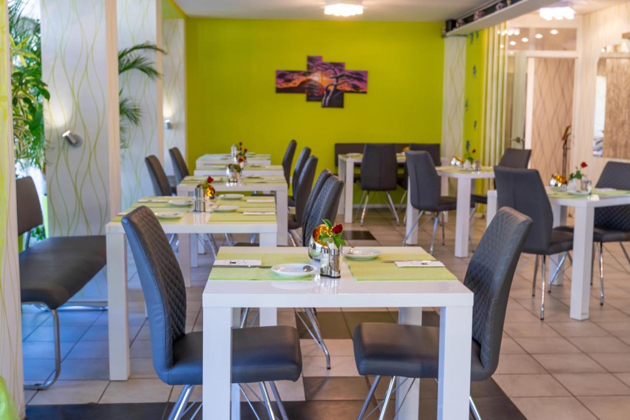 Hotel Rosengarten Schwäbisch Gmünd Kültér fotó