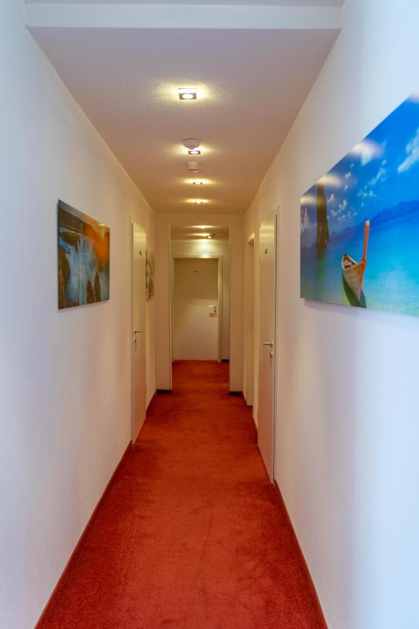Hotel Rosengarten Schwäbisch Gmünd Kültér fotó