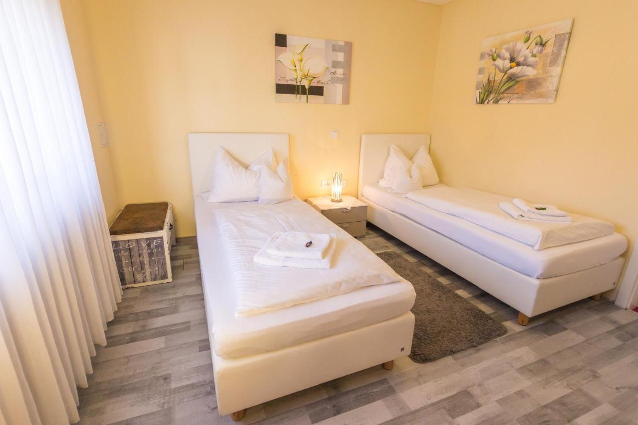 Hotel Rosengarten Schwäbisch Gmünd Kültér fotó